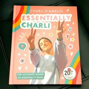 I am selling  Essentially Charli. Only read it once ! Amazing book